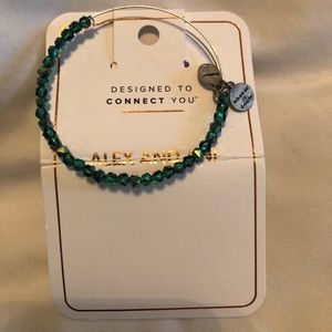 New Alex and Ani Brilliance Beaded Bracelet
